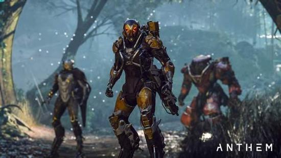 《圣歌》已于2019年2月15日正式发售，登陆PS4、Xbox One和PC平台。