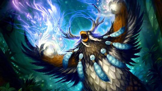 3）增强萨、惩戒骑？