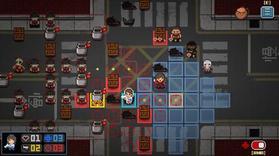 什么手工赚钱:《活尸战棋》8月中登上Steam发售