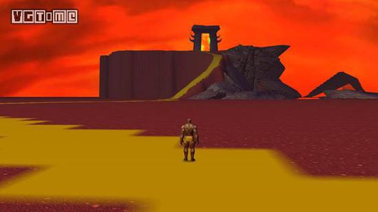 Alpha 版本中有很多未完成地图