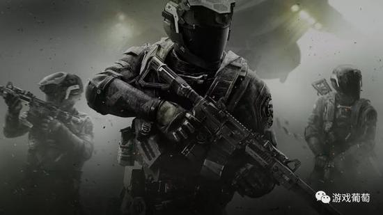 《使命召唤：黑色行动4》（COD15）
