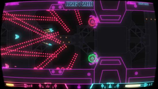 《像素垃圾 横向卷轴》