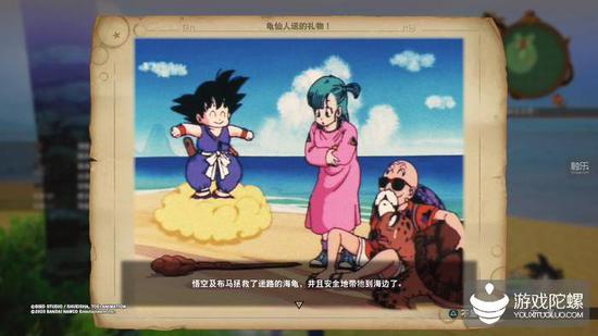 游戏中的收集品“悟空的回忆”，其中每段回忆的出现地都是和原作剧情吻合的