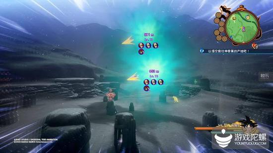 明明可以将敌人的模型直接放置在大地图上，却没那么做