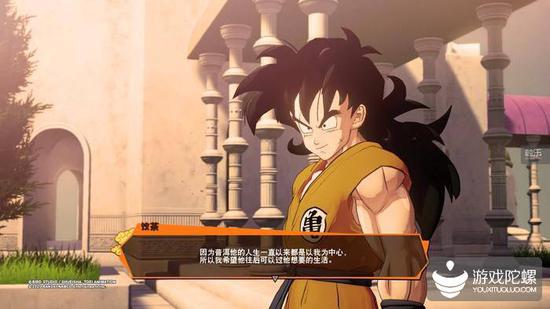 在中场休息时可以周游各地与同伴邂逅，有时还能发掘出一些暖心故事