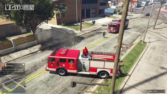 五花八门的载具也是GTA系列的特色