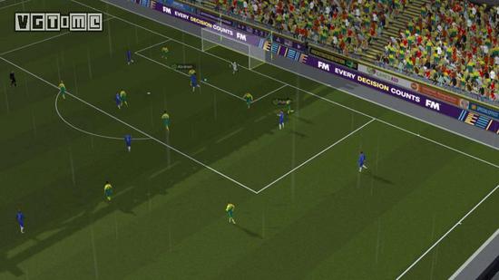 FM2020，仍有不少进步空间