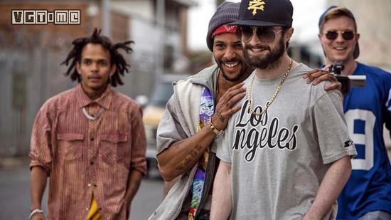 BBC重现豪瑟兄弟的传奇，“哈利·波特”雷德克里夫扮演萨姆·豪瑟