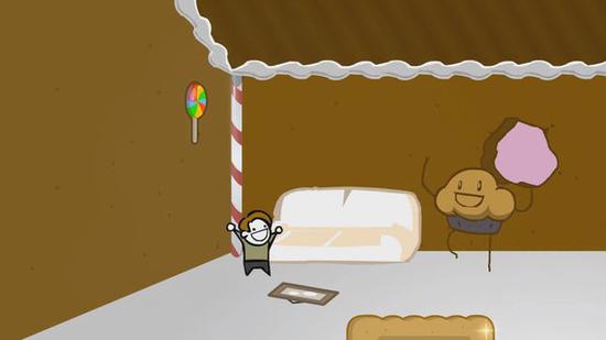 《No Time to Explain》截图