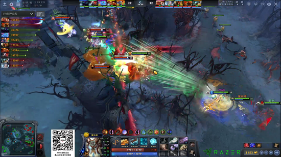 天涯墨客+拉比克控制拉满