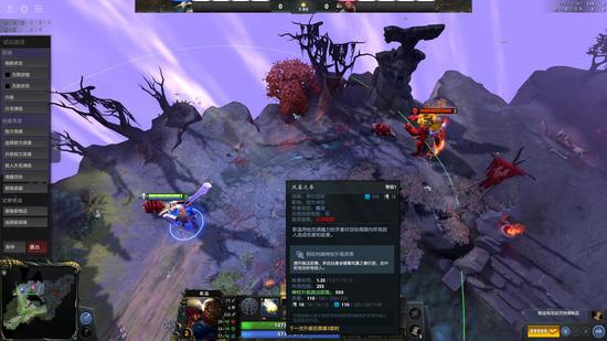 A杖后超远的切入距离