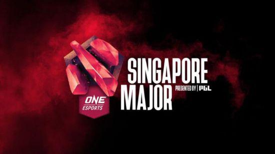 新加坡Major第二日：VG跻身八强Aster憾然离场