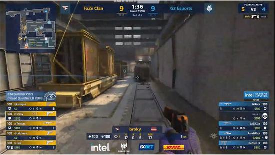 broky飞天沙鹰秒杀nexa