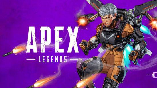 《Apex英雄》“瓦尔基里”角色预告5月5日上线