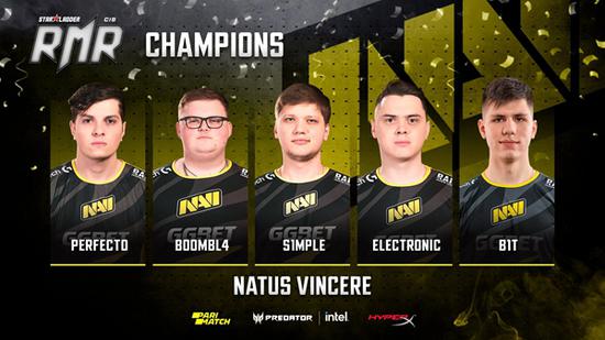 StarLadder CIS:NaViսʤGambit