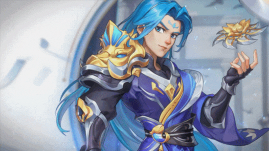 图源:益世界《我是大东家》&《斗罗大陆》联动PV