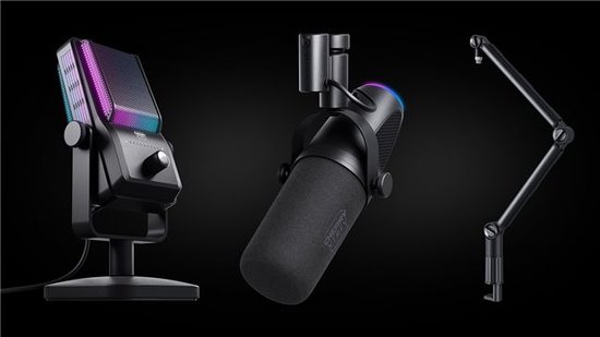 NGALE 系列专业游戏麦克风
