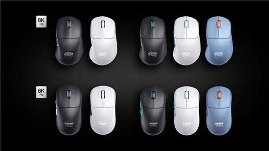M64 & M68 鼠标系列