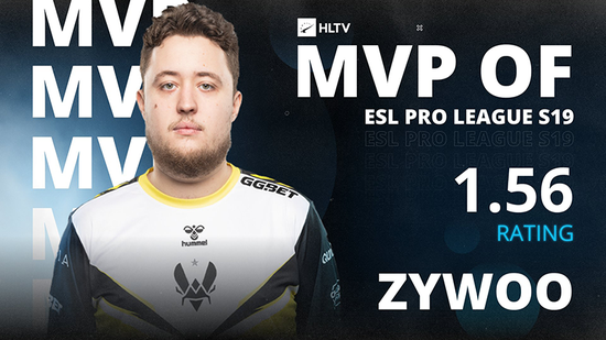 EPL S19ԲZywOoHLTV MVPsiuhyΪESL MVP