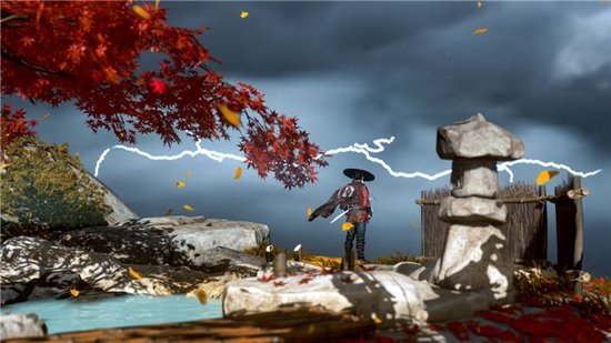 来自eul_keke和andre_revolution的《对马岛之魂:导演剪辑版》(Ghost of Tsushima: Director’s Cut)游戏截图