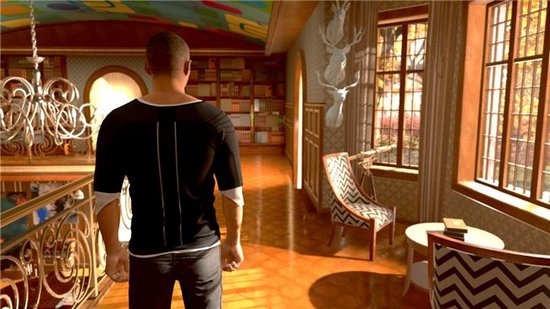 RTX HDR(中间灰80 对比度100,饱和度100)