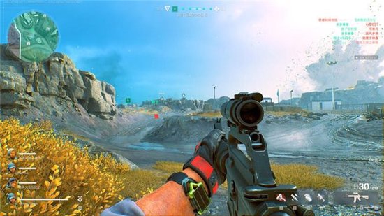  RTX动态亮丽(强度100,饱和度增强80)