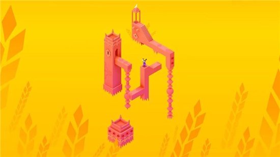 《纪念碑谷 3》|ustwo games