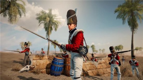 《坚守:国家战争》|Anvil Game Studios