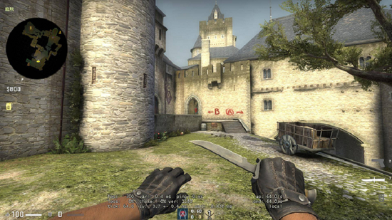 Cobblestone地圖或于明年一月回歸CS2