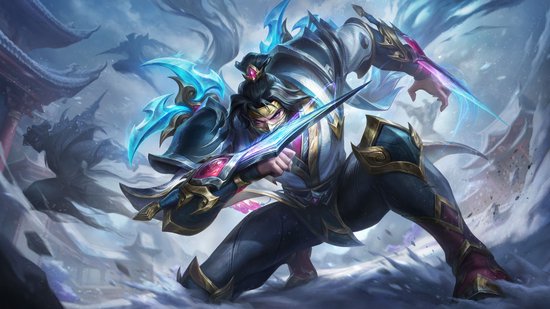 玉剑传说 无劫 珠光（一等奖池）