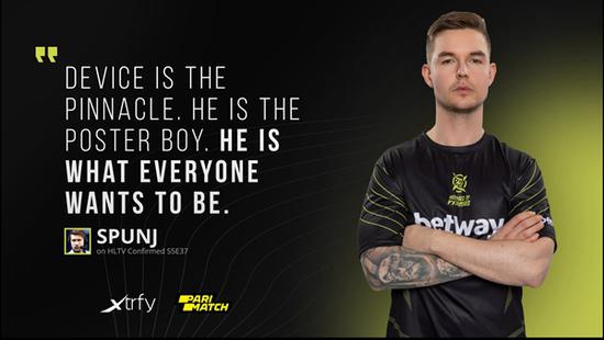 spunjdevice转会的资金可以让astralis买下s1mple