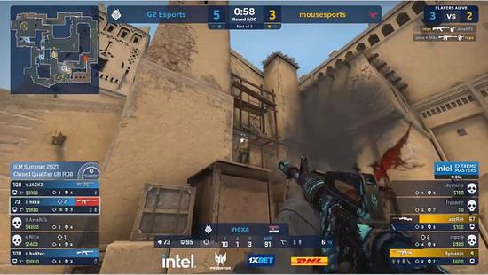 nexa三杀刚住A区前点