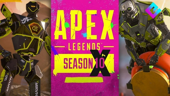 《Apex英雄》第十季“羽化重生”预告片发布新英雄赛尔登场