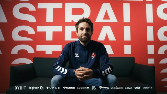 新教练AVE即将走马上任