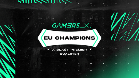 GX欧洲冠军赛公布将提供BLAST秋季showdown名额
