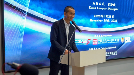 中国文化娱乐行业协会电子竞技分会会长秦袁