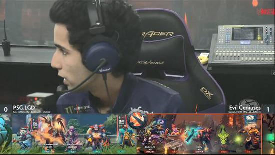 双方阵容如下：