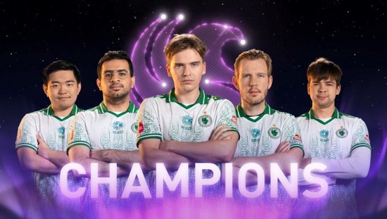 《DOTA2》Ti14總決賽2:3 XG惜敗 Falcons奪冠