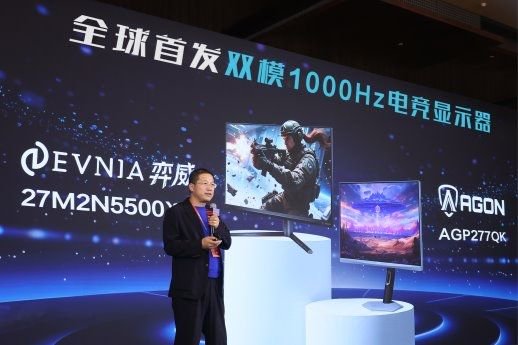 冠捷科技副总裁兼OBM显示器BU中国区/亚太区总经理阎立东