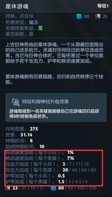 那些检验云玩家的技能盘点——力量英雄篇