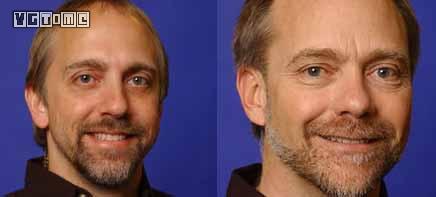 理查德（左）与罗伯特（右）兄弟