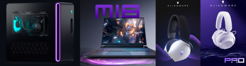 ALIENWARE专业赛训设备助力BLG战队一路前行