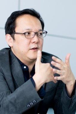 记者：这方面是否有什么目的呢?