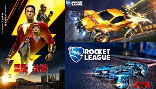 海外超强IP加持，影游联动官方逼死同人