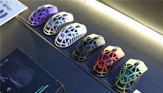 万灵花·兽Max系列鼠标