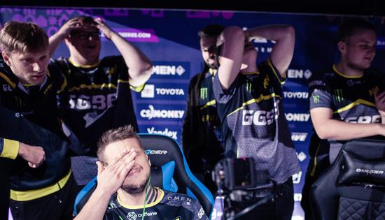 传奇老将Zeus的离去使得NaVi不得不做出相应调整