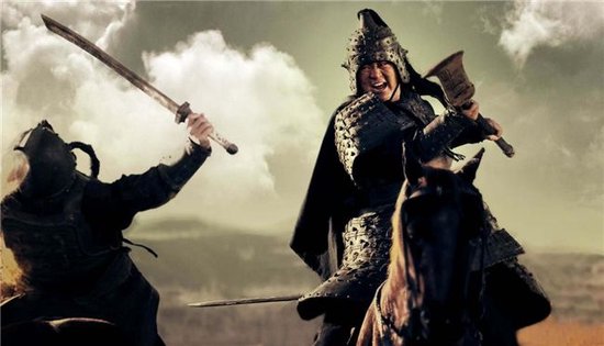 新版《三国》剧照