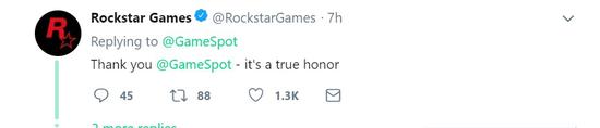 GameSpot 2018年最佳游戏提名：