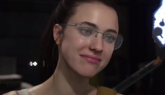 玛玛：坂本真绫。