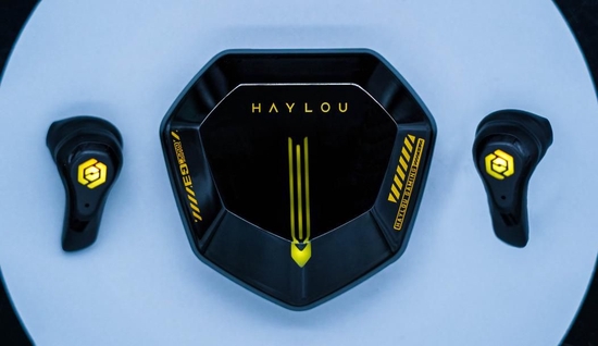 游戏玩家的新晋上分神器！新品HaylouG3游戏耳机来啦！